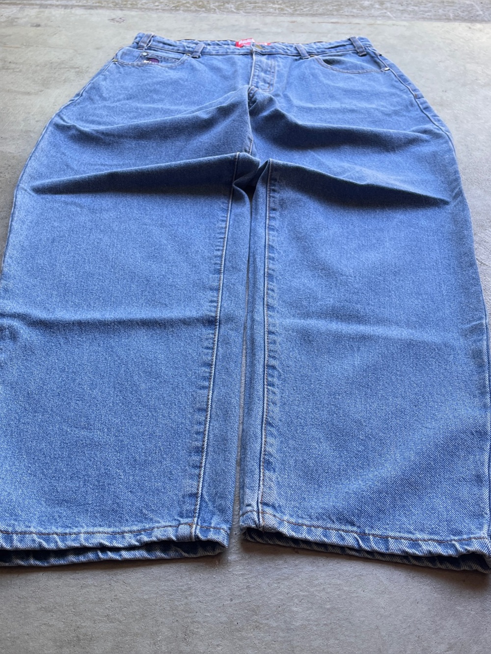 Butter Goods Santosuosso Baggiest Denim Jeans
